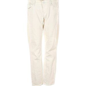 MOTHER The Looker Crop, Mirror Mirror, Size 27